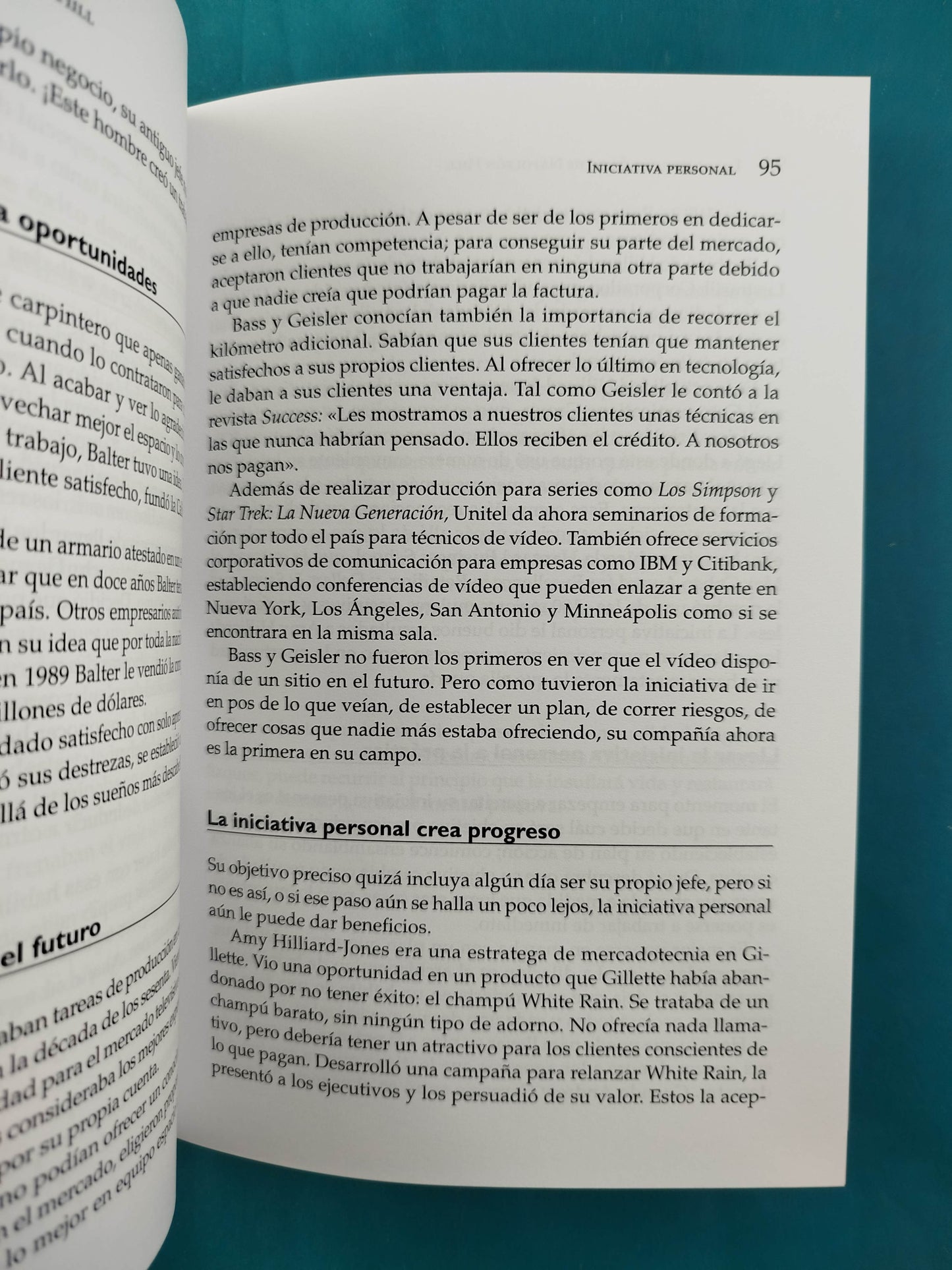 Las llaves del éxito de Napoleón Hill