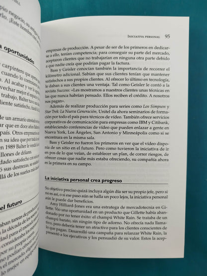 Las llaves del éxito de Napoleón Hill