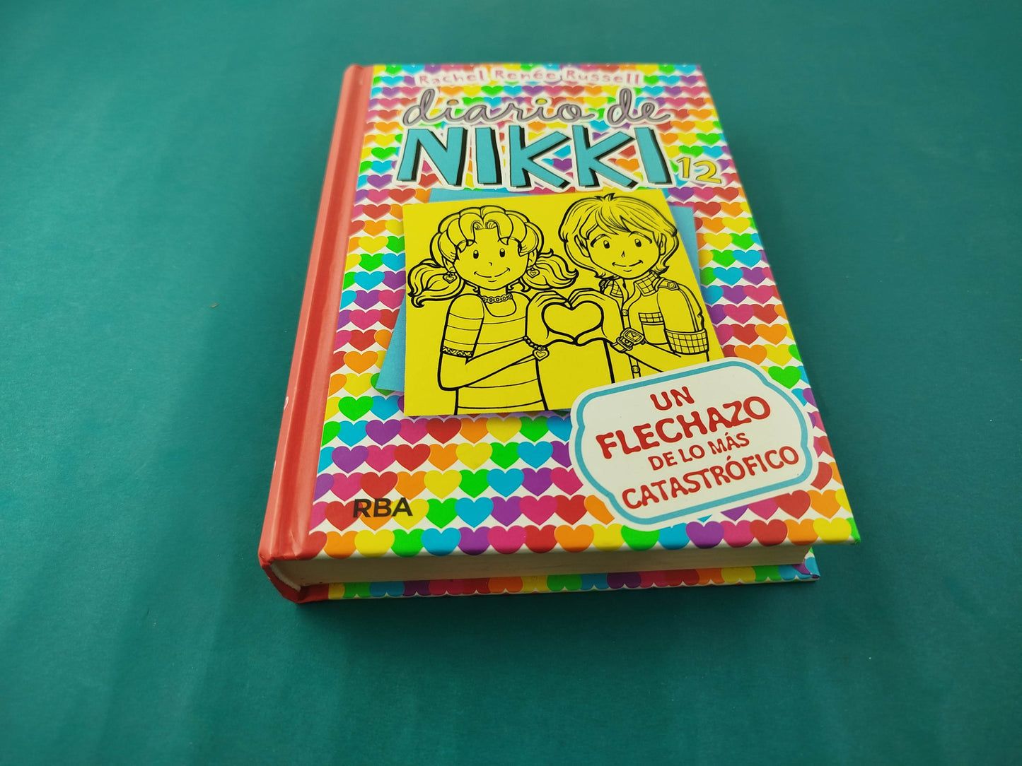 Diario de Nikki 12  Un flechazo de lo más catastrófico