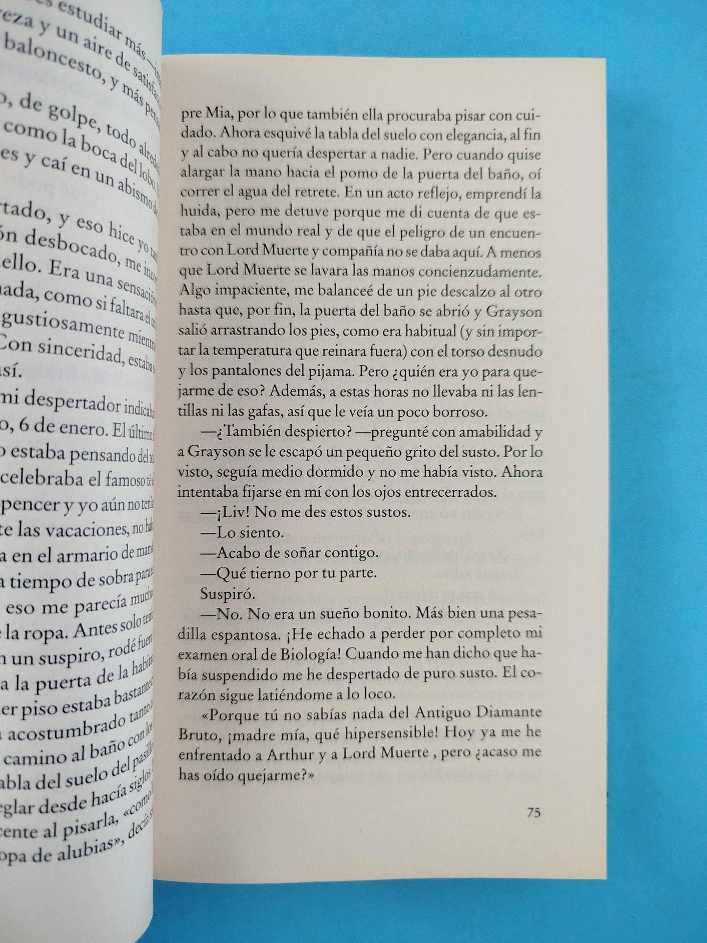 Silber el segundo libro de los sueños