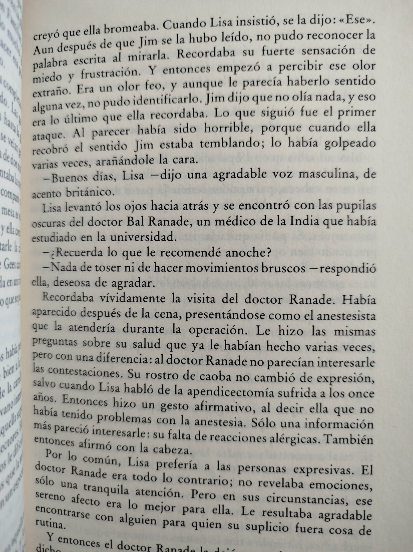Cerebro by Robin cook