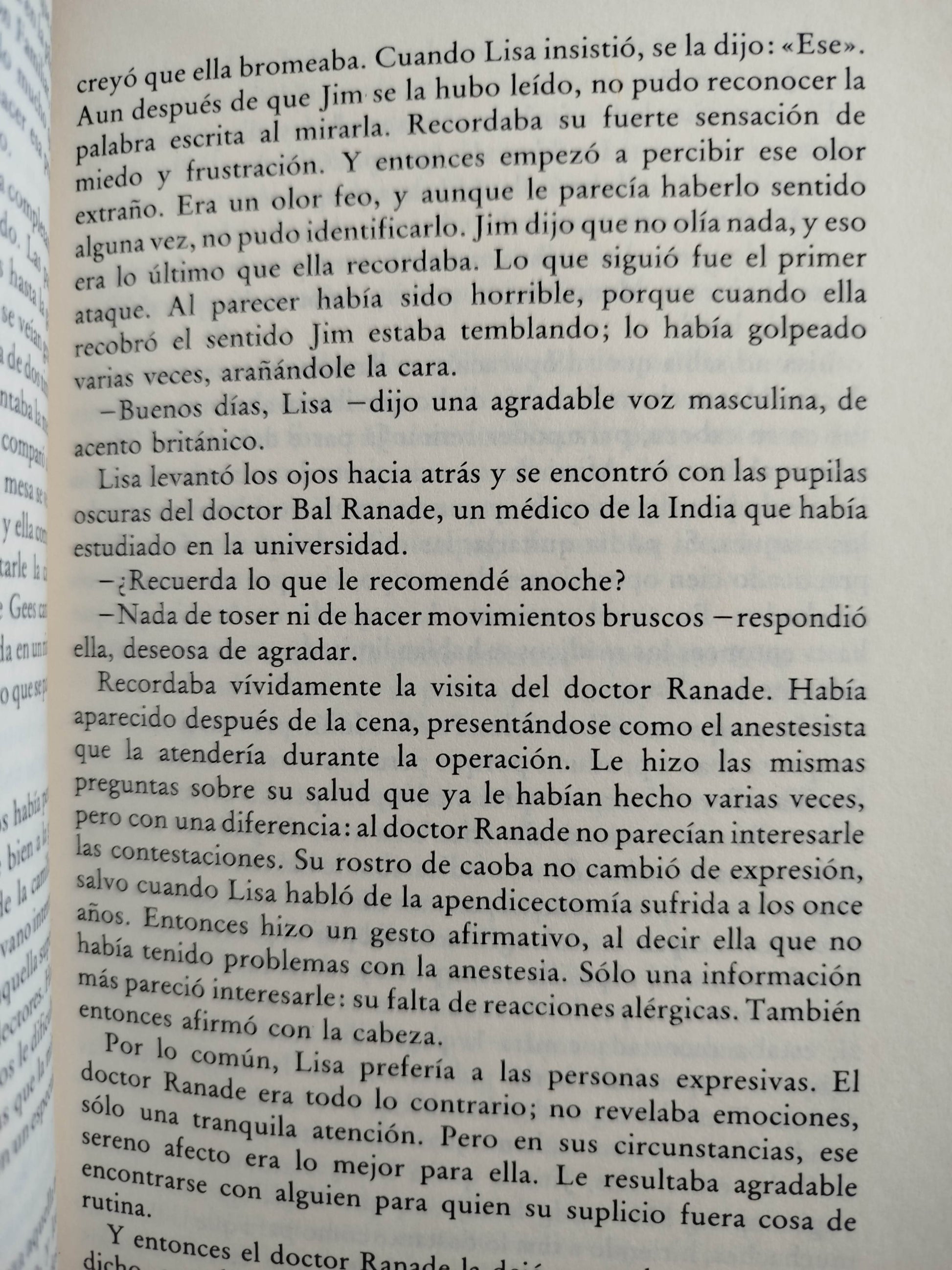 Cerebro by Robin cook