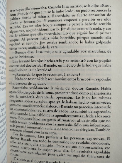 Cerebro by Robin cook
