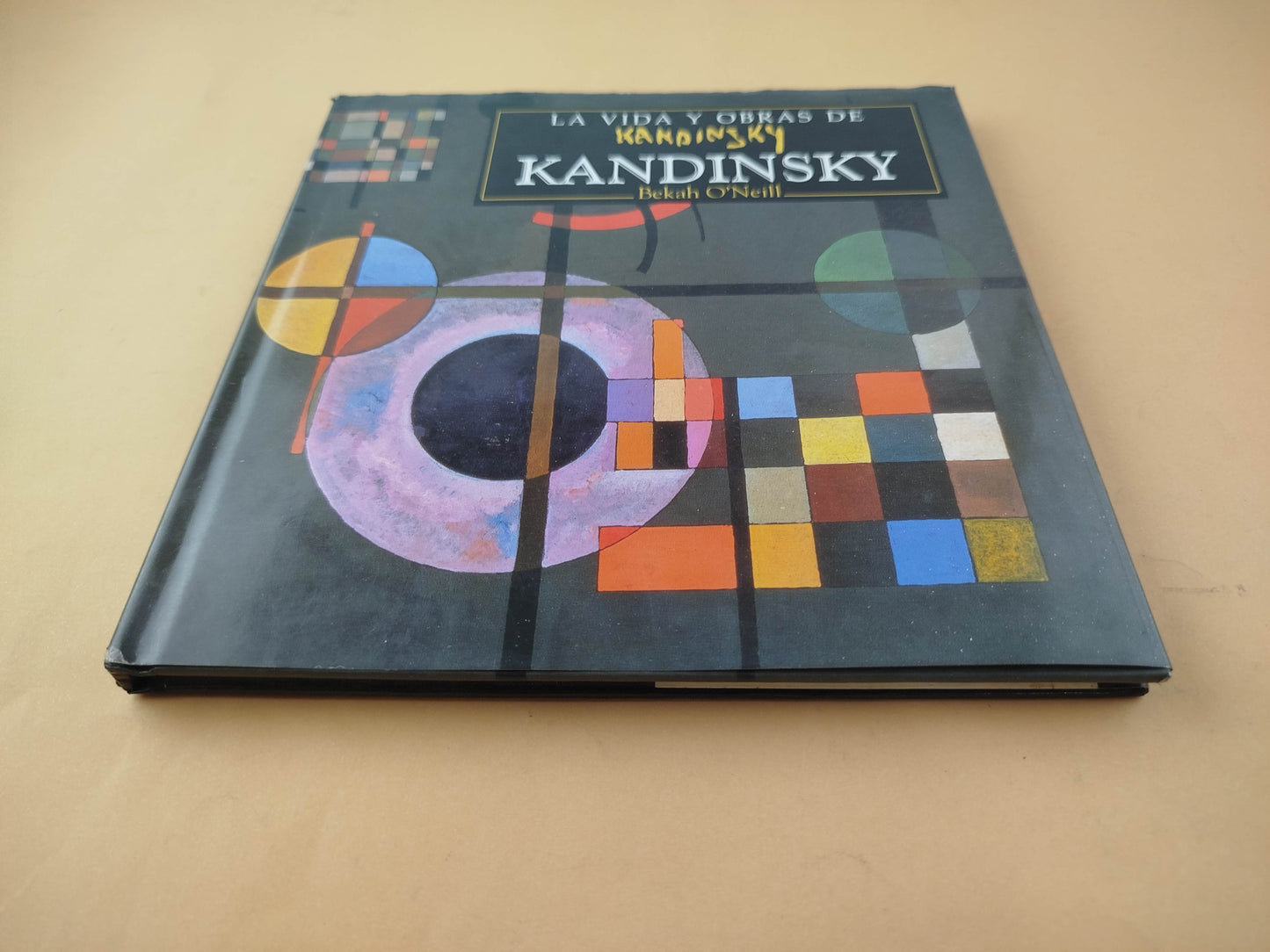 Kandinsky - La Vida y Obras