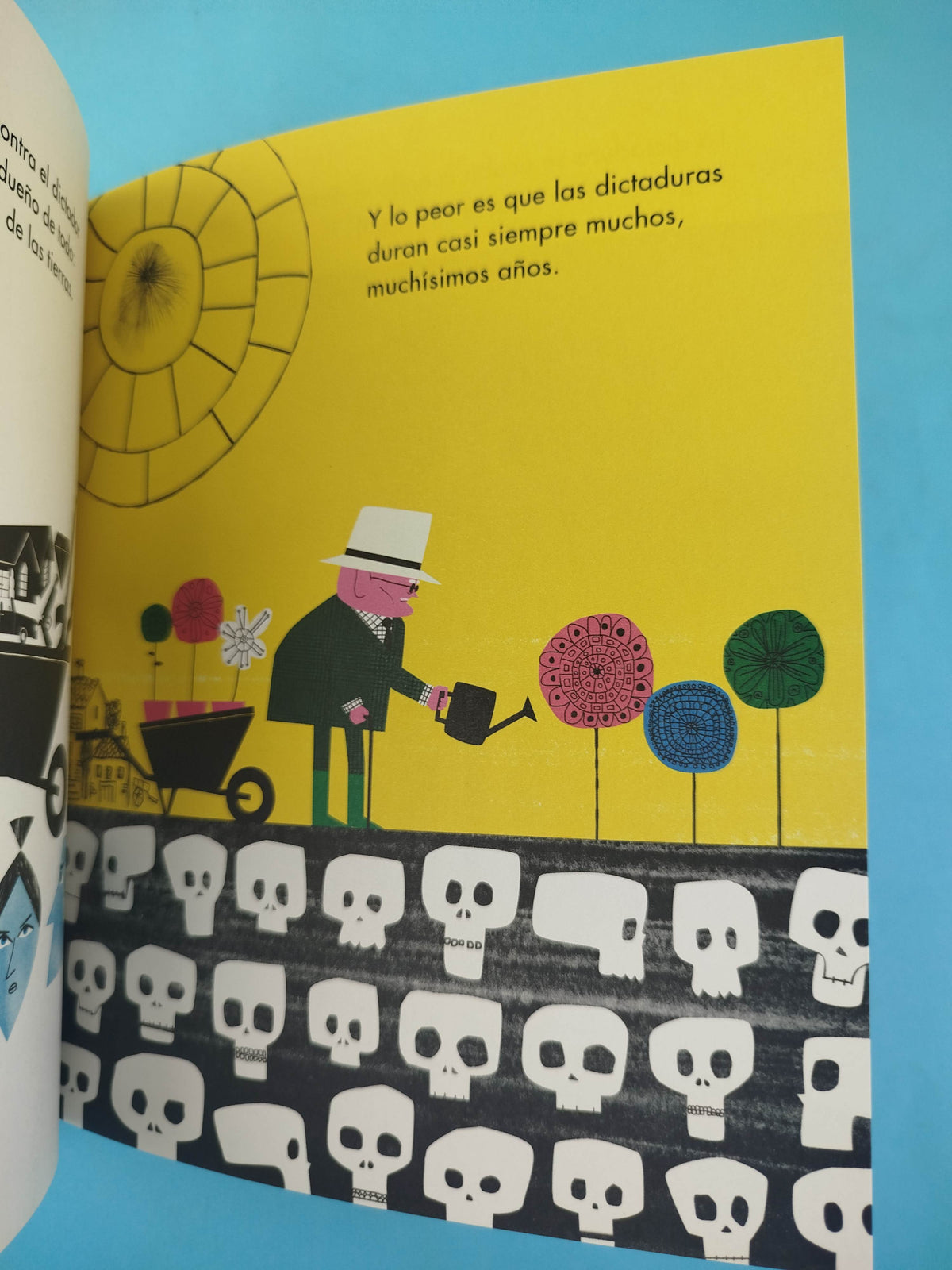 Asi Es La Dictadura by Mikel Casal