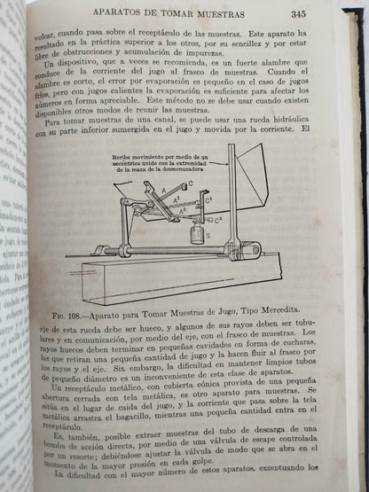 Manual de fabricantes de azucar de caña y quimicos azucareros by Guilford L. Spencer