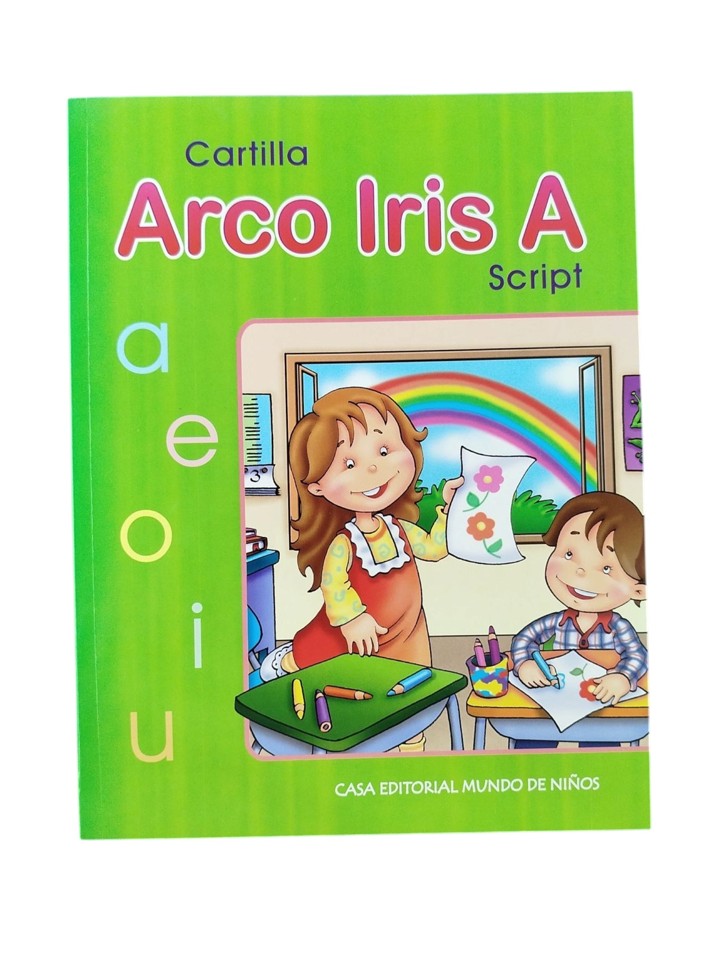 Arco iris A script