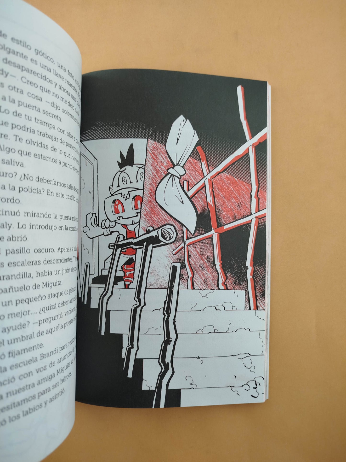 Atrapados en la escuela Libro #4