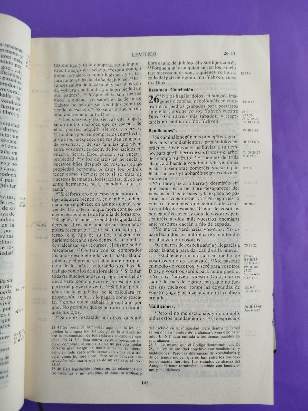 Biblia de Jerusalén by Varios