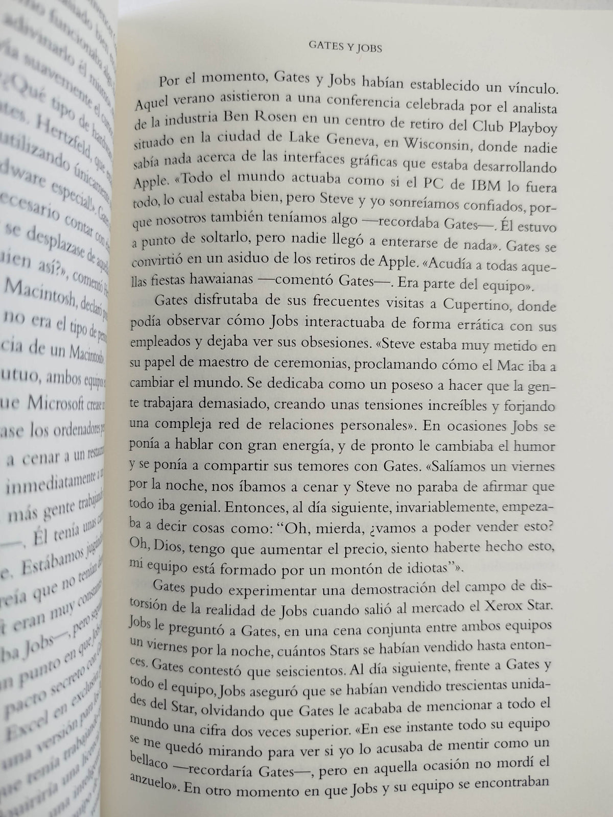 Steve Jobs- Edición en español by Walter Isaacson