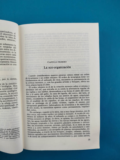 El Método II- La Vida de la Vida