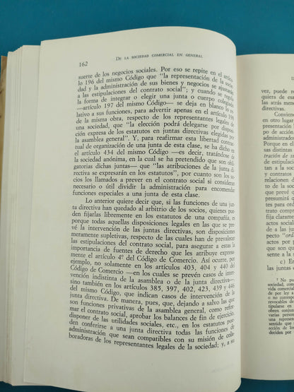 Sociedades comerciales