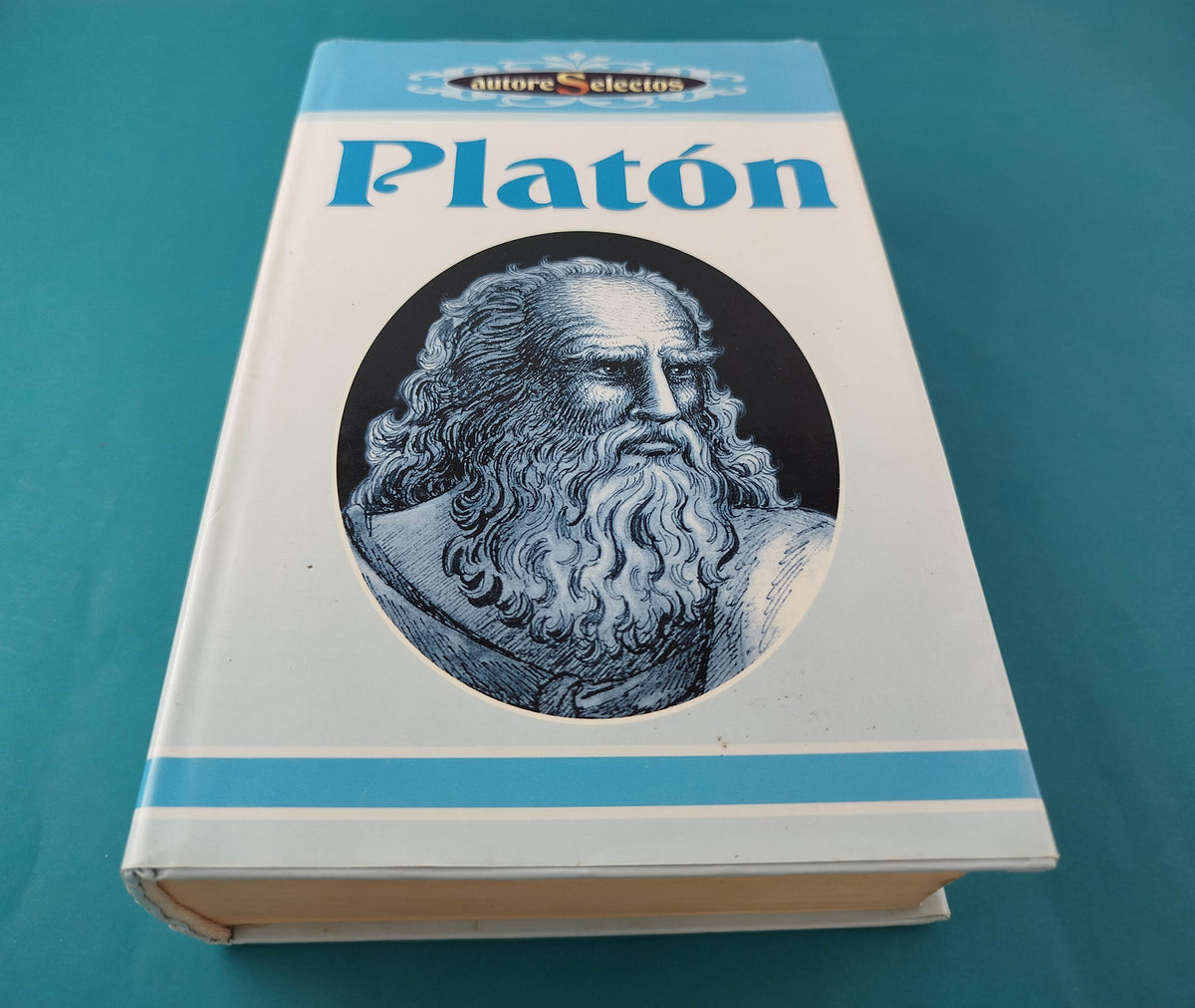 Autores selectos Platón by Platón