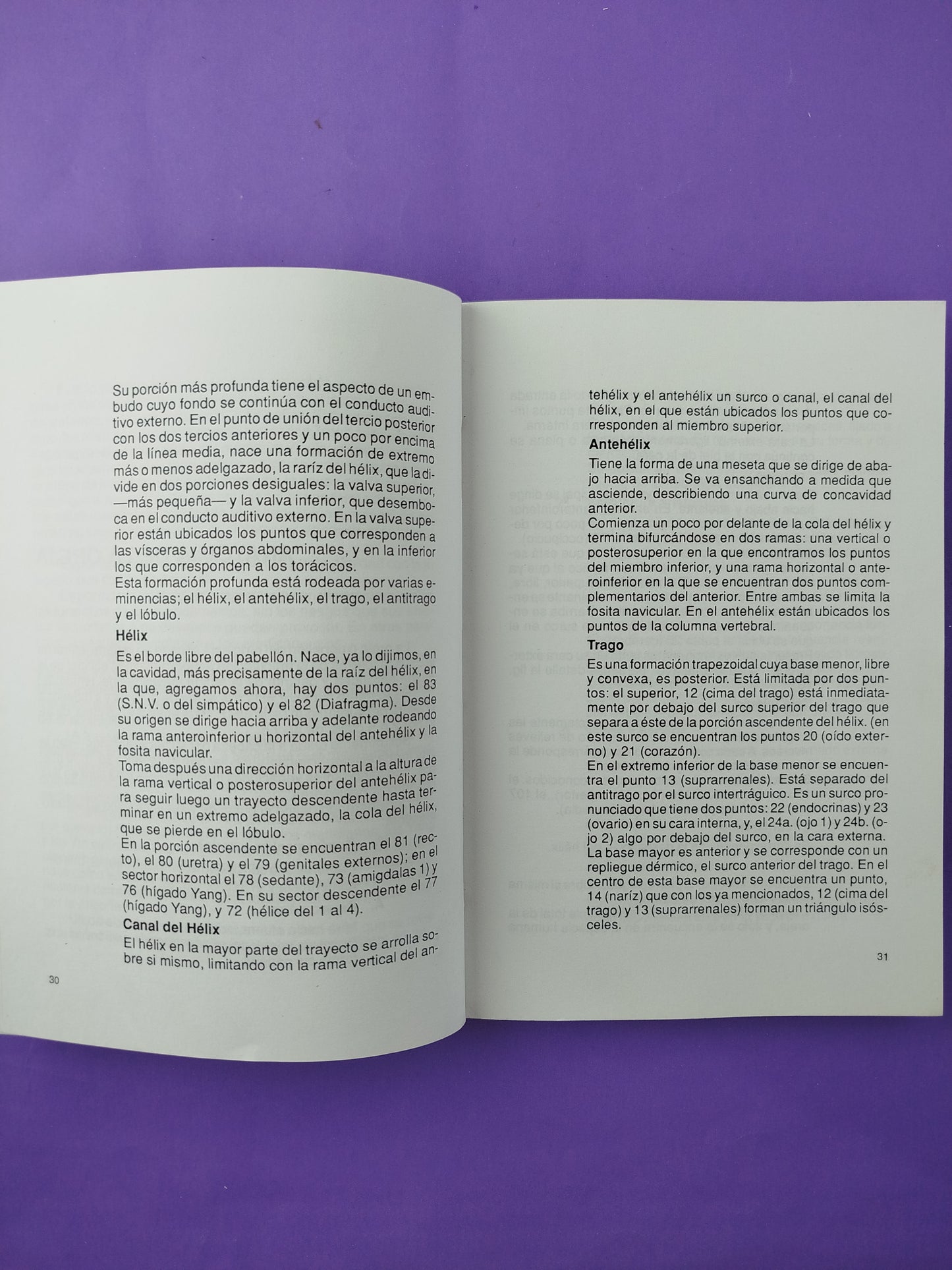 Manual de Auriculoterapia