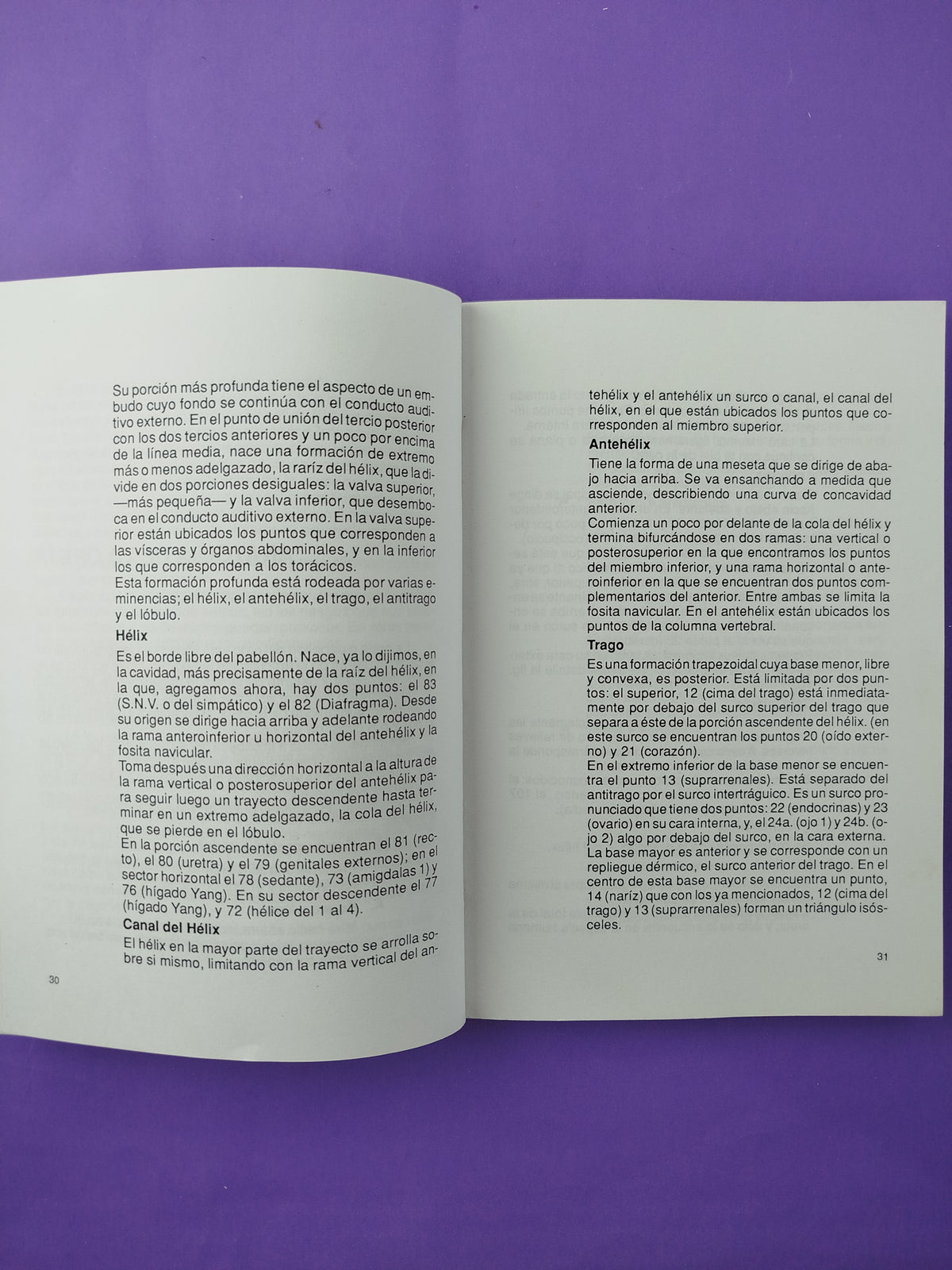 Manual de Auriculoterapia by Dr. Moisés Lipszyc
