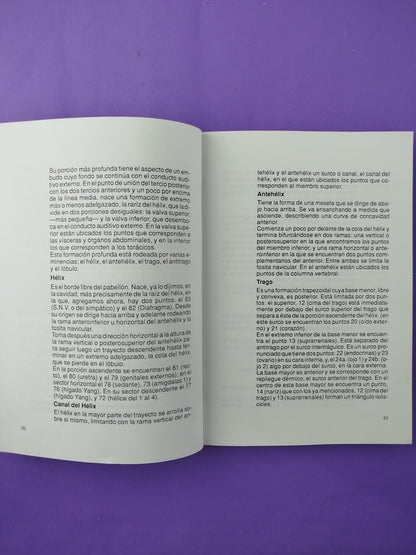 Manual de Auriculoterapia