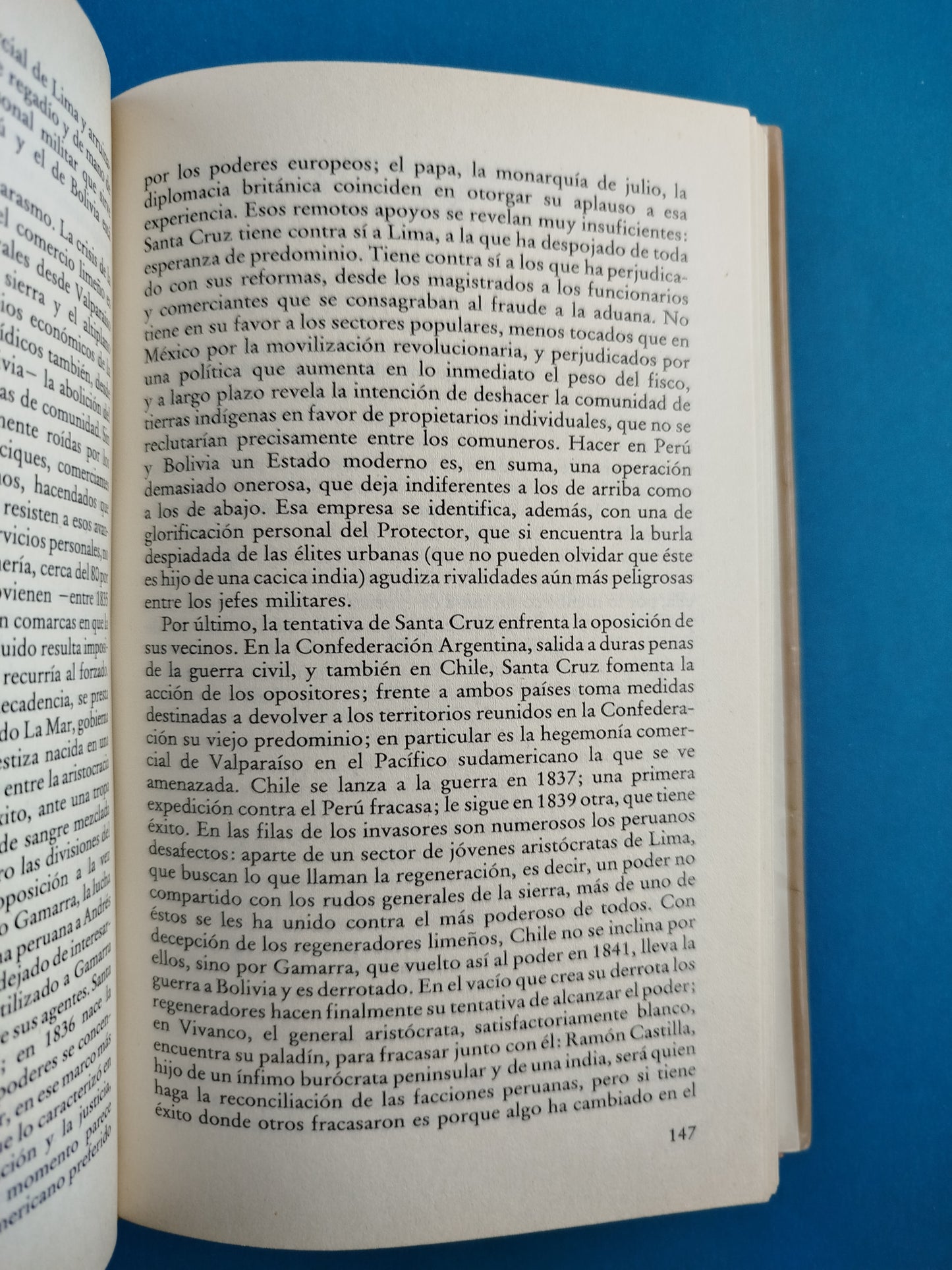 Historia Contemporanea de America Latina