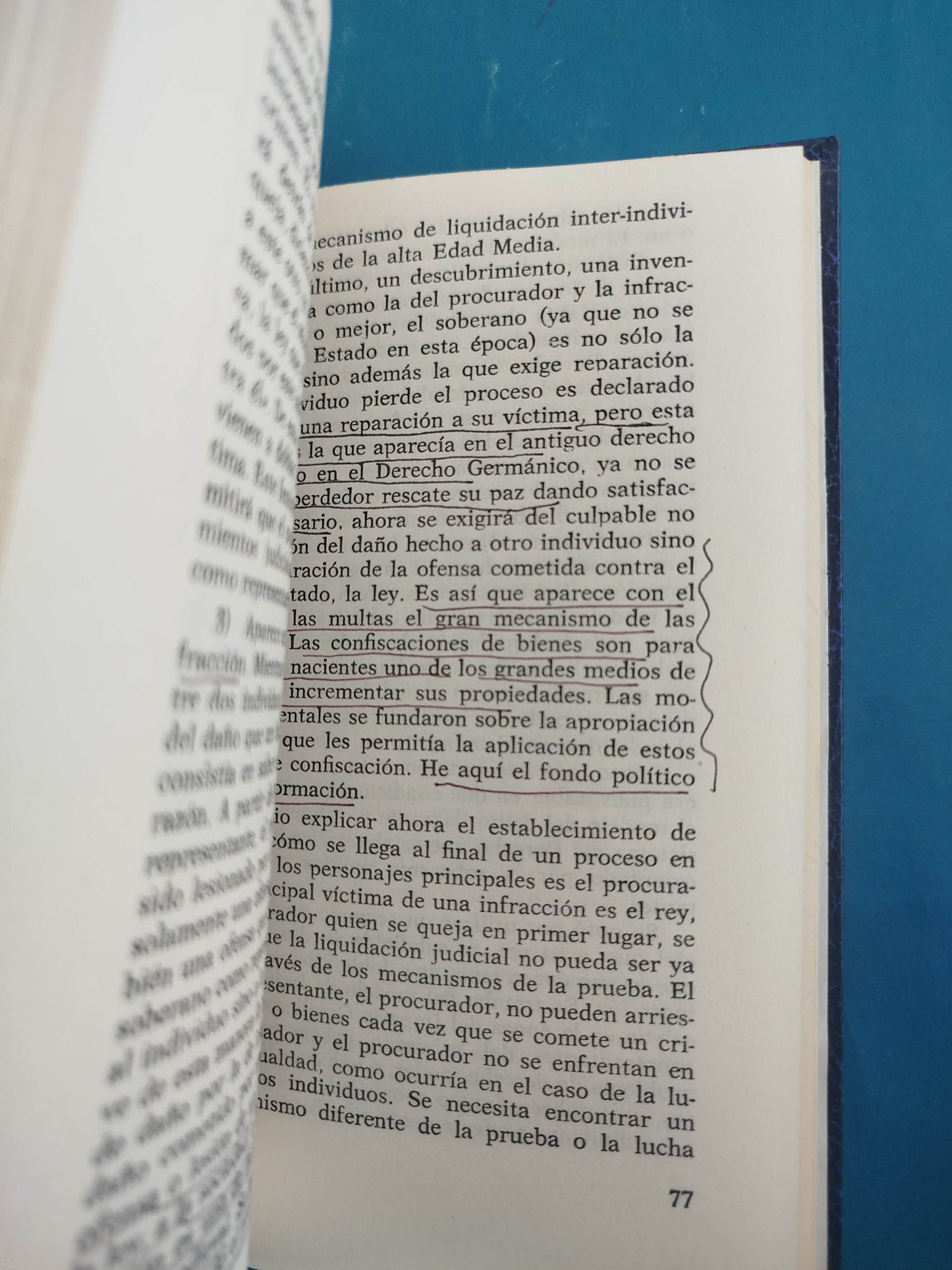 La verdad y las formas jurídicas by Michel Foucault