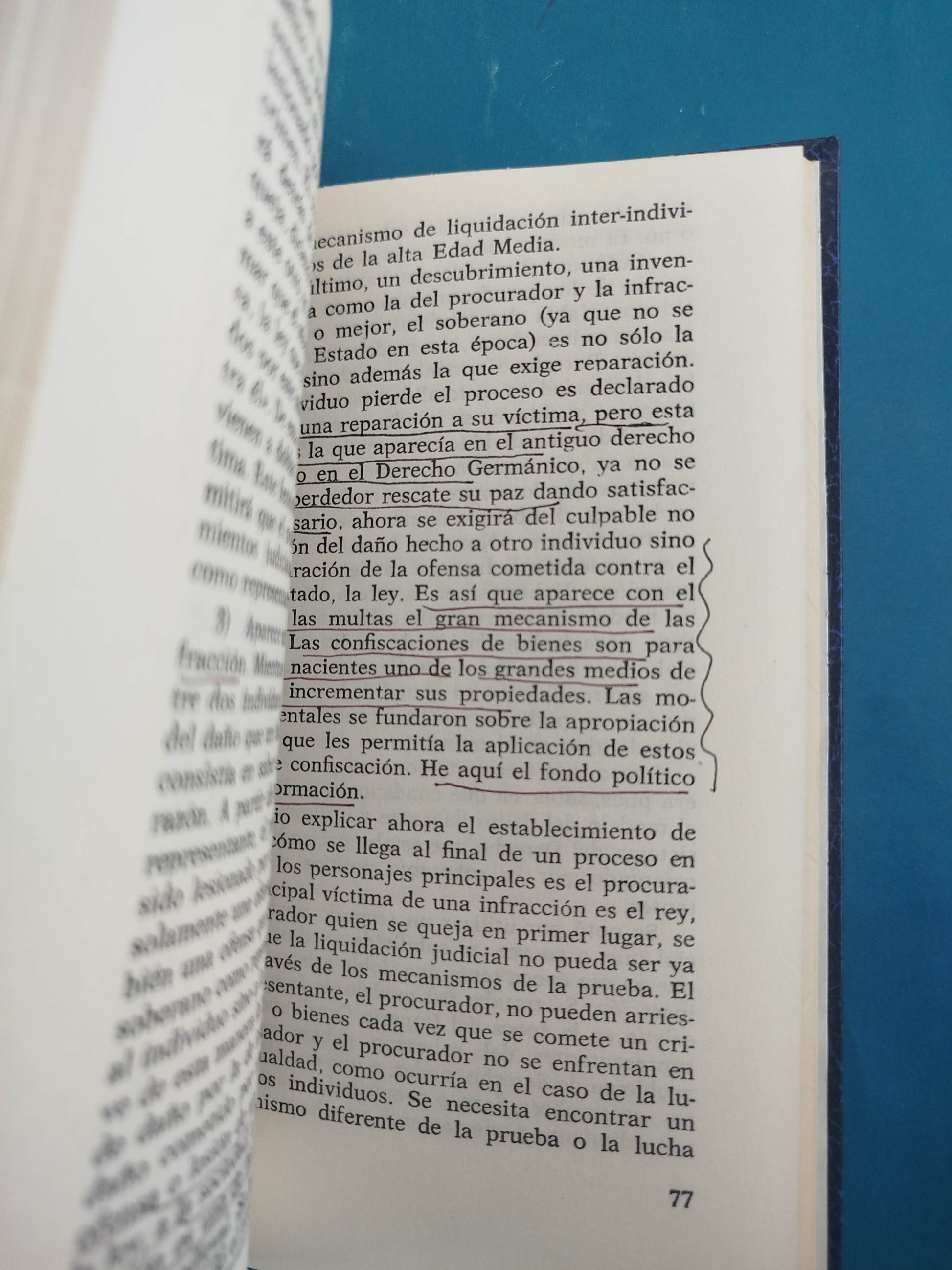 La verdad y las formas jurídicas by Michel Foucault