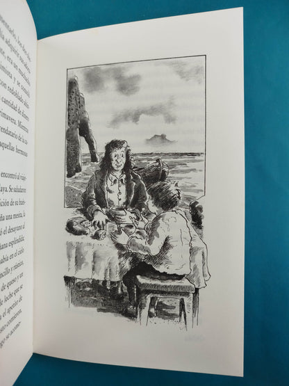 Maurice o La cabaña del pescador