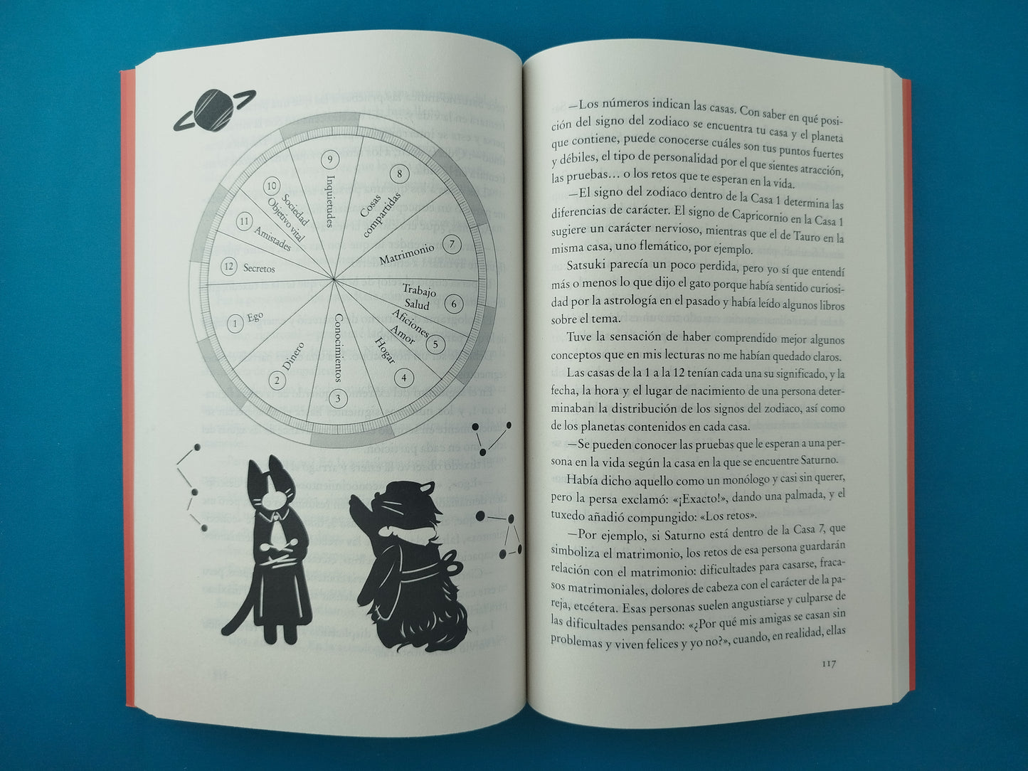 El Café de la Luna Llena