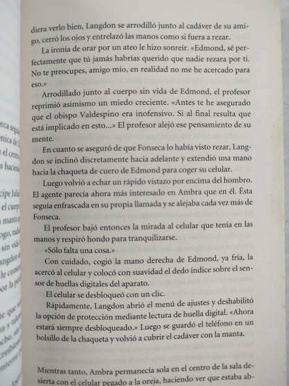 Origen Dan Brown