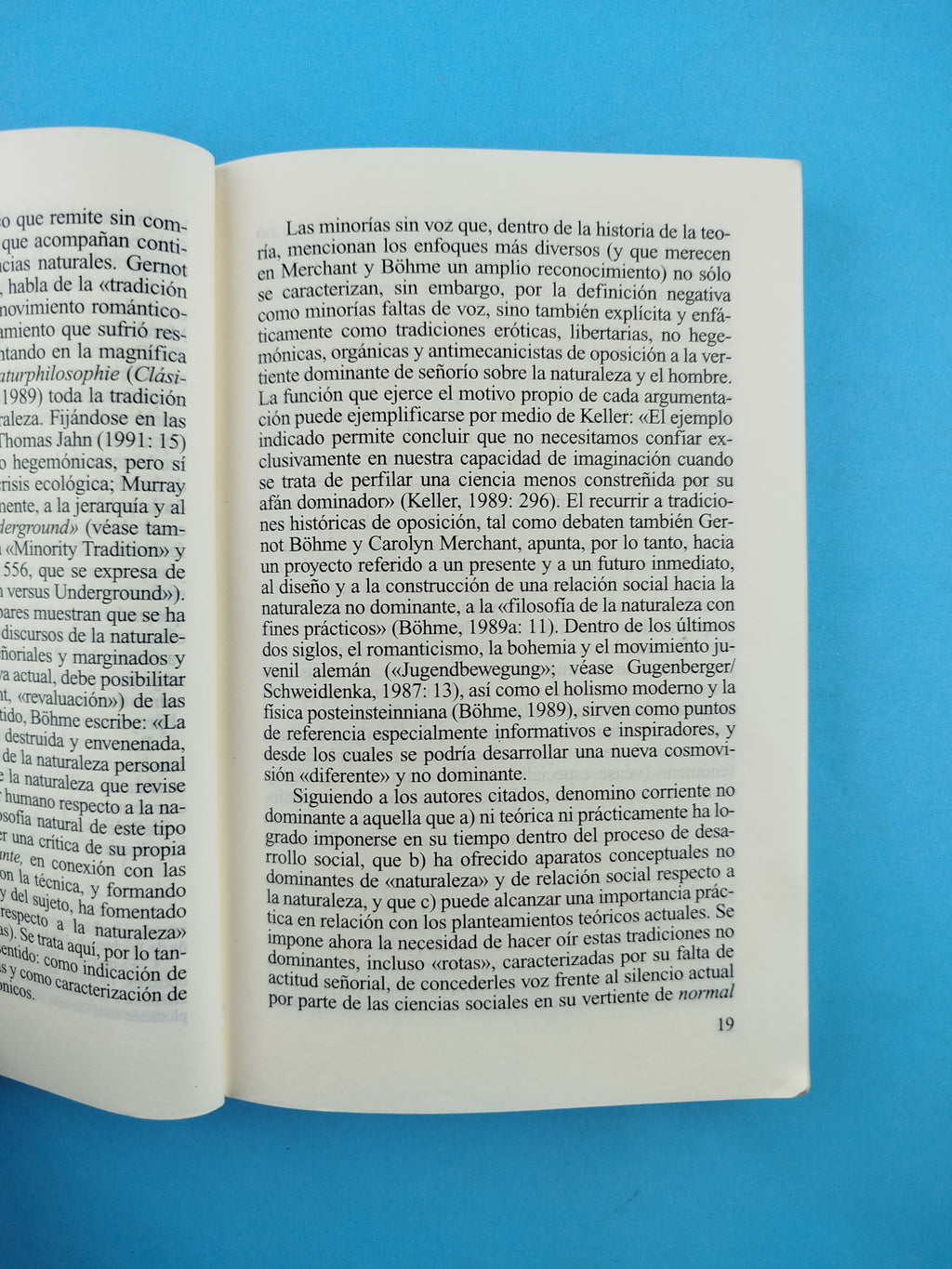 Ecofeminismos by Barbara Holland-Cunz