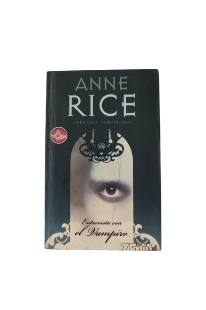 Entrevista con el Vampiro by Anne Rice