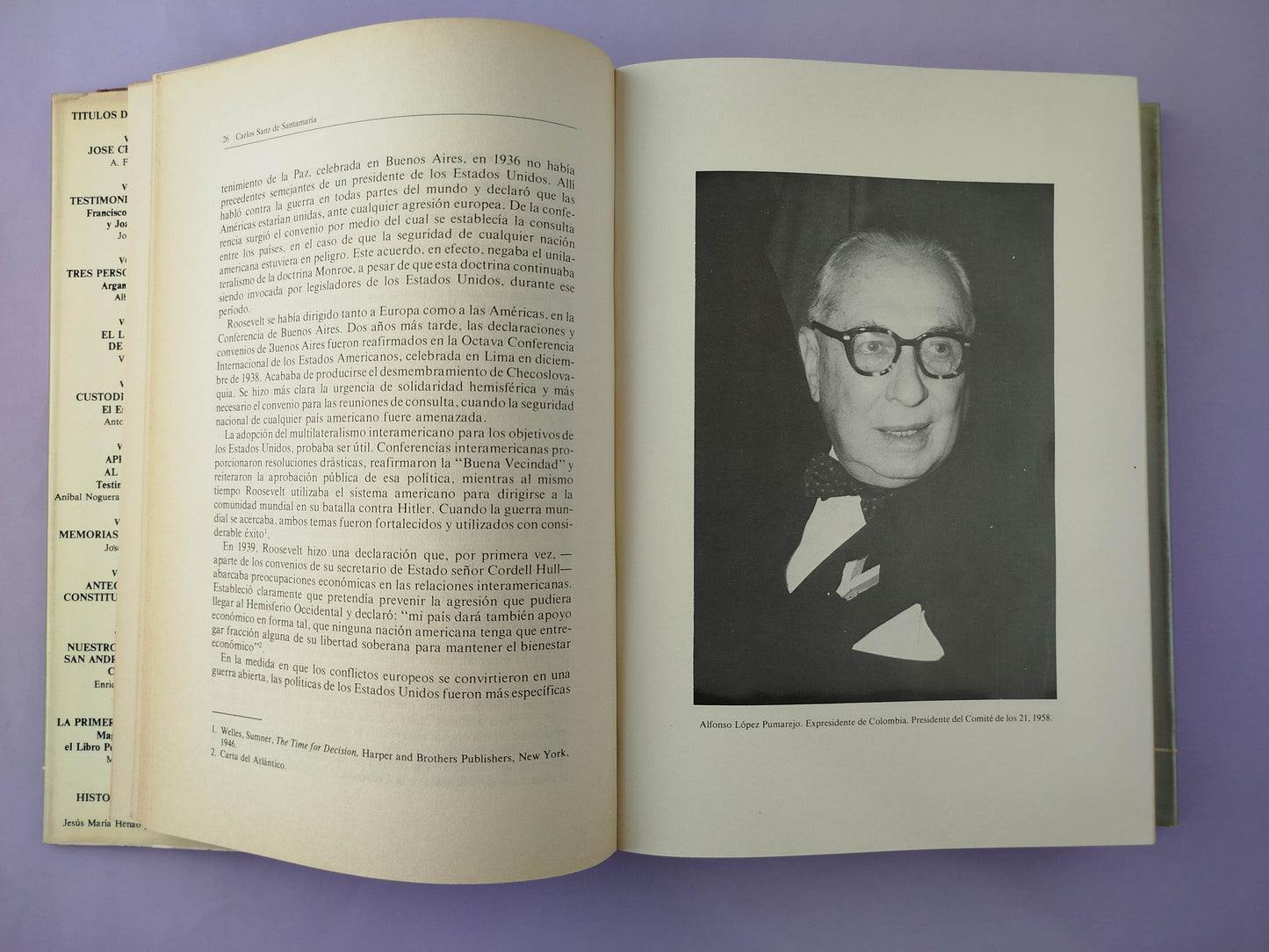 Complemento a la historia extensiva de Colombia 15 Tomos - 1985