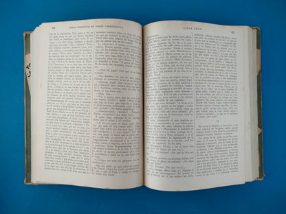 Obras completas tomo 1 Tomas Carrasquilla