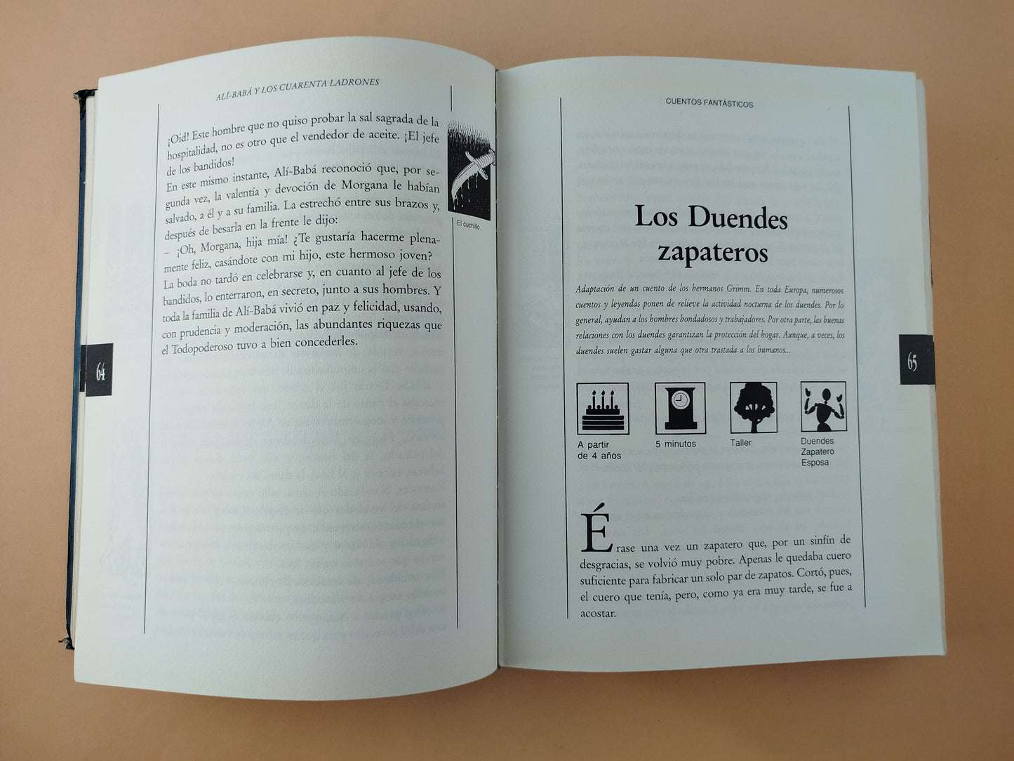 Mil años de cuentos 2 tomos