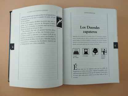 Mil años de cuentos 2 tomos