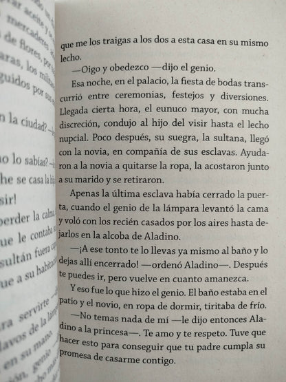Una y mil noches de Sherezada by Ana María Shua