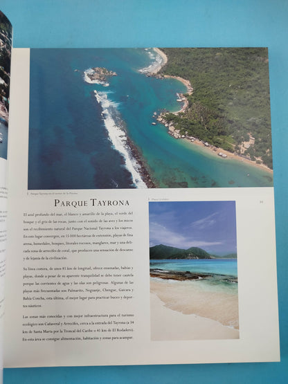 Destino Colombia : Tomo I Norte, Oriente, Sur