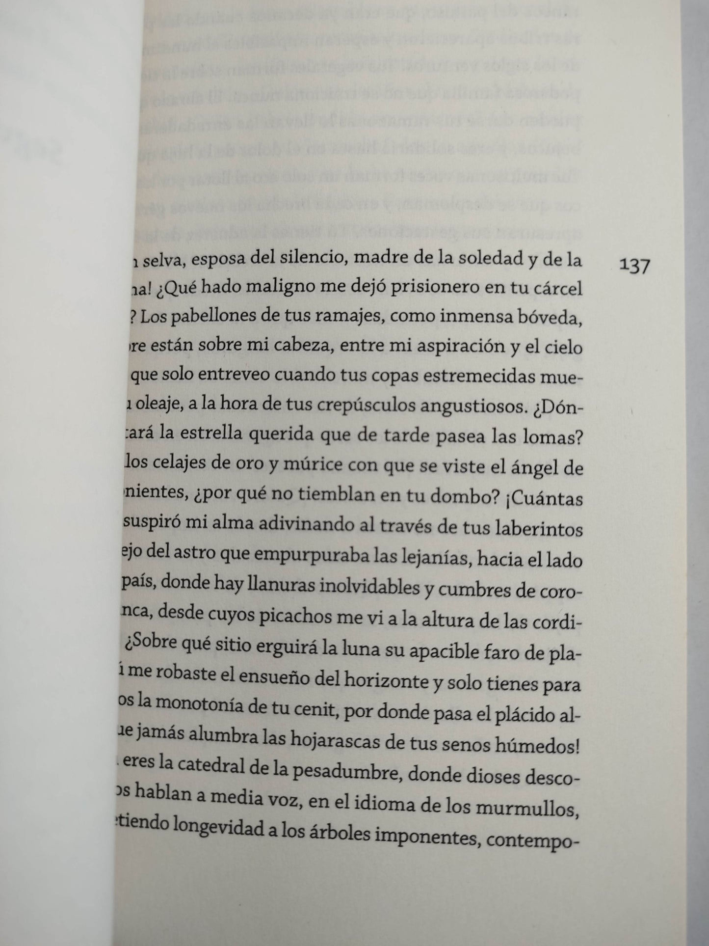 La vorágine by Jose Eustasio Rivera