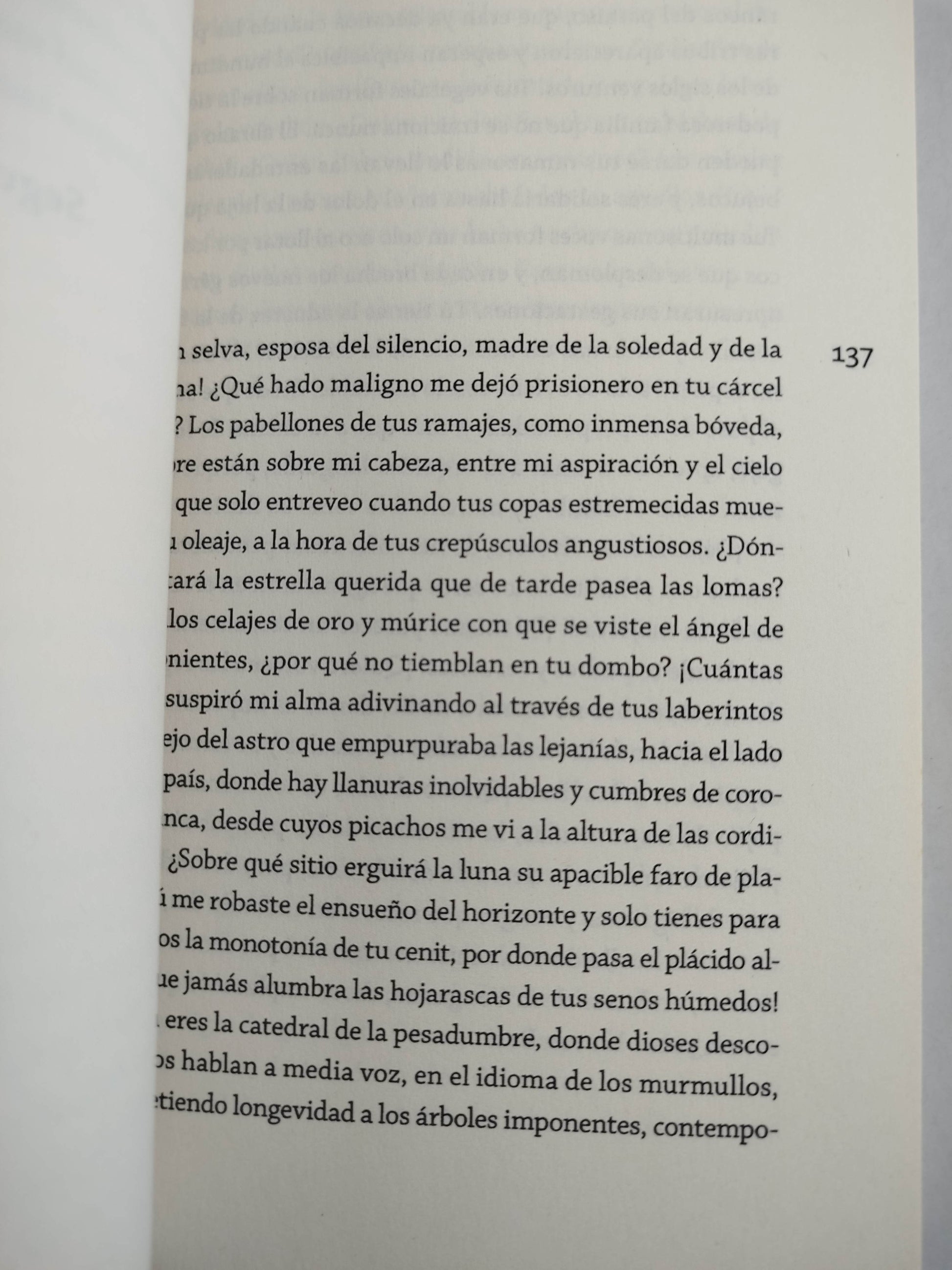 La vorágine by Jose Eustasio Rivera