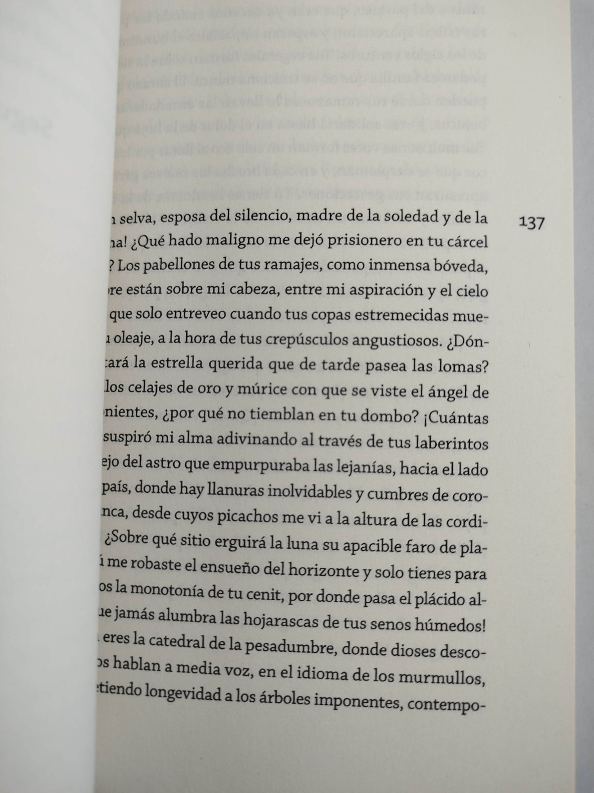 La vorágine by Jose Eustasio Rivera