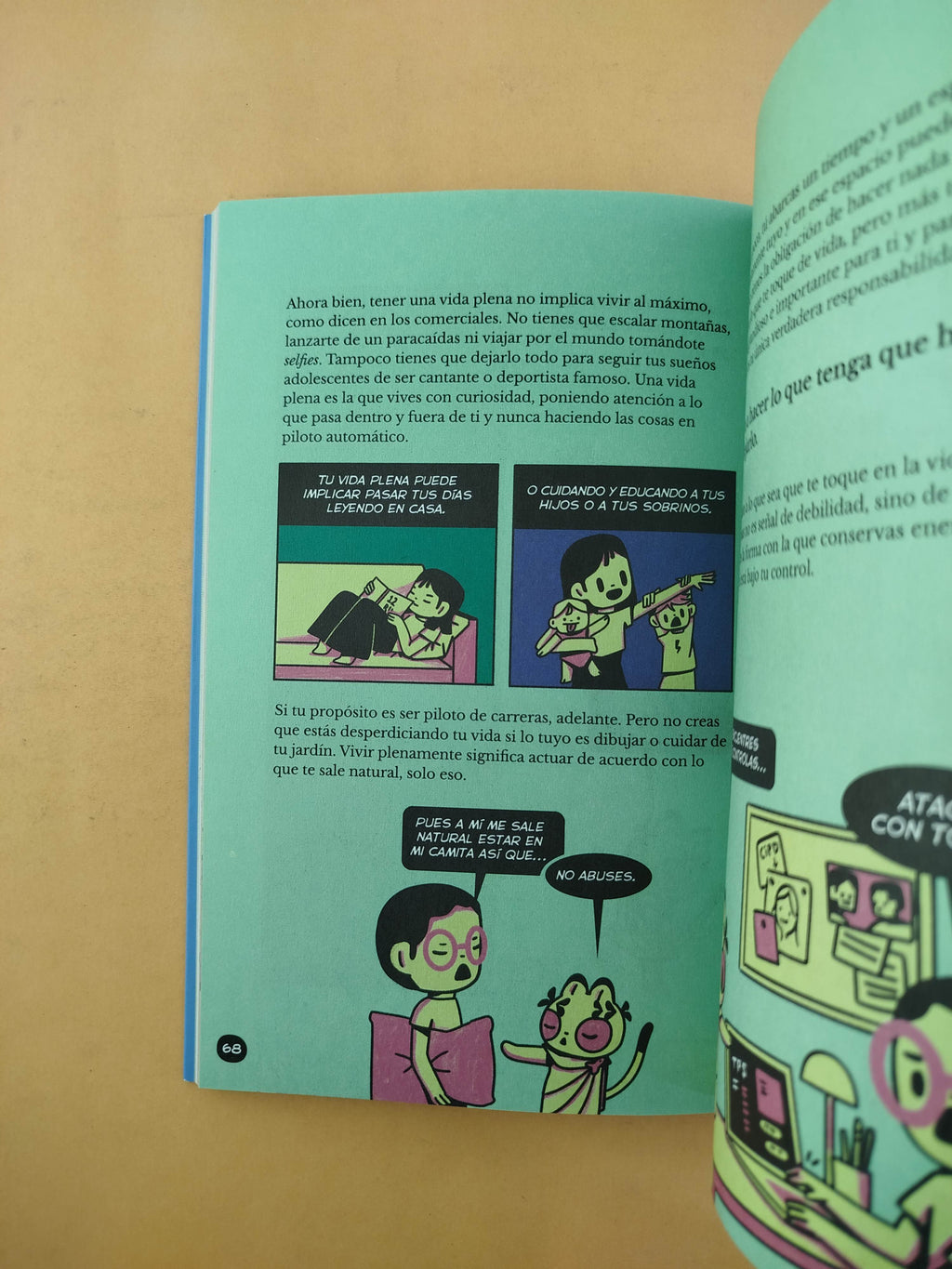 Meditaciones De Gato Aurelio by Pictoline