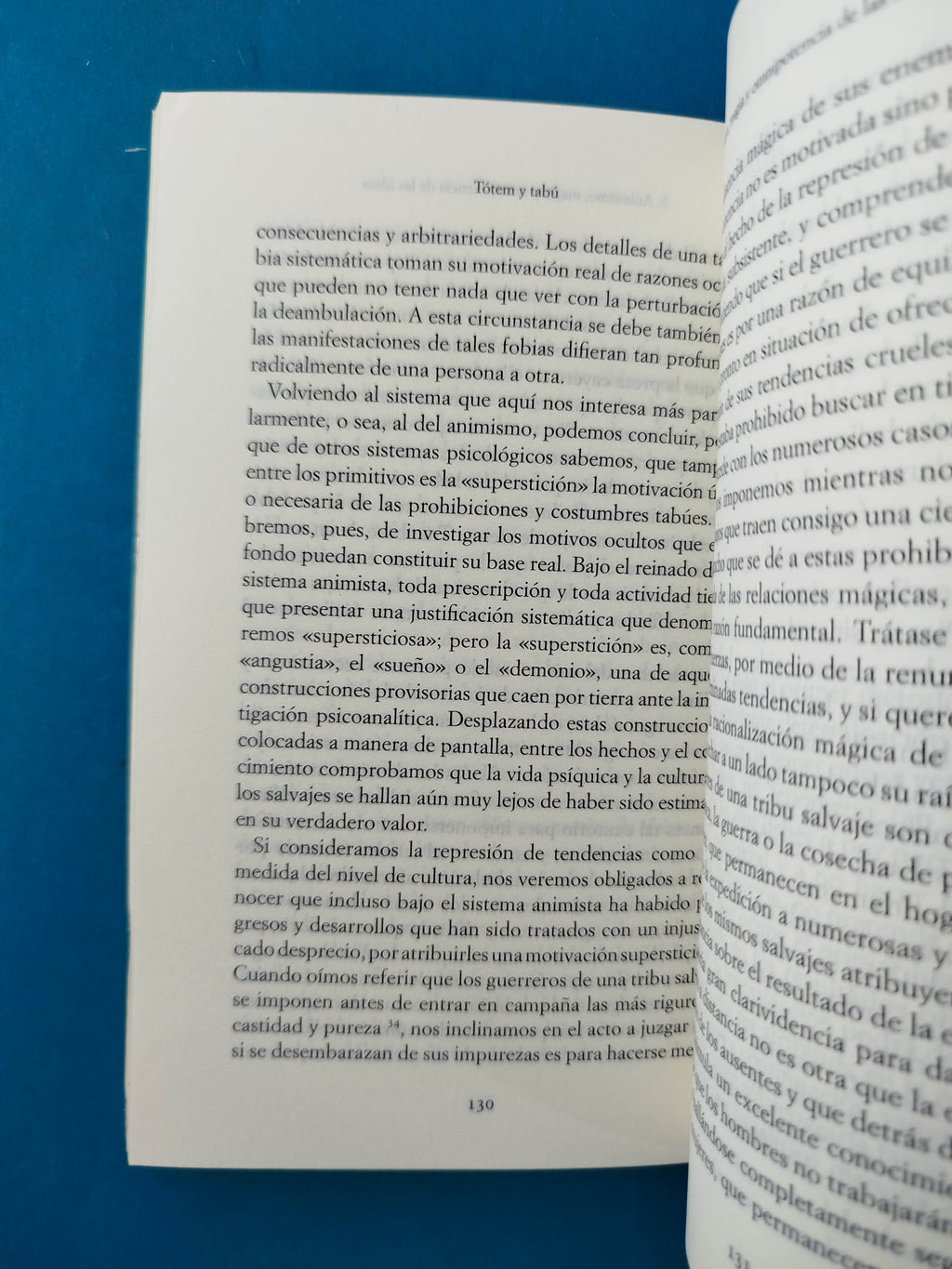 Tótem y tabú by Sigmund Freud