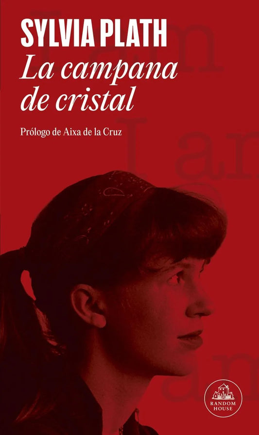 La campana de cristal by sylvia plath