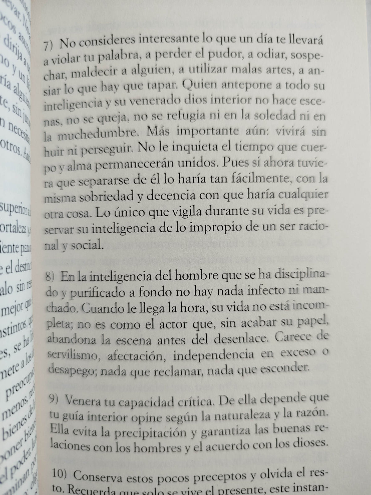 Meditaciones by Marco Aurelio