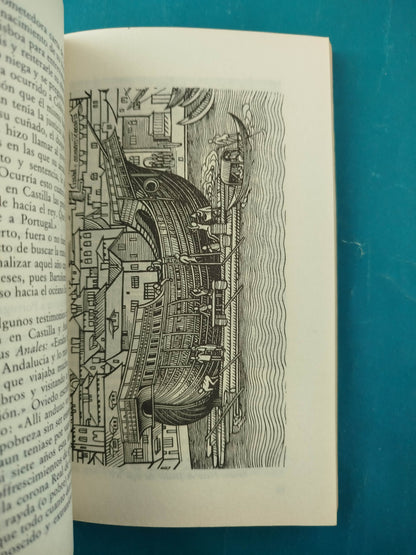 Grandes Protagonistas de la Humanidad Cristóbal Colón