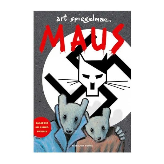 Maus by art spiegelman