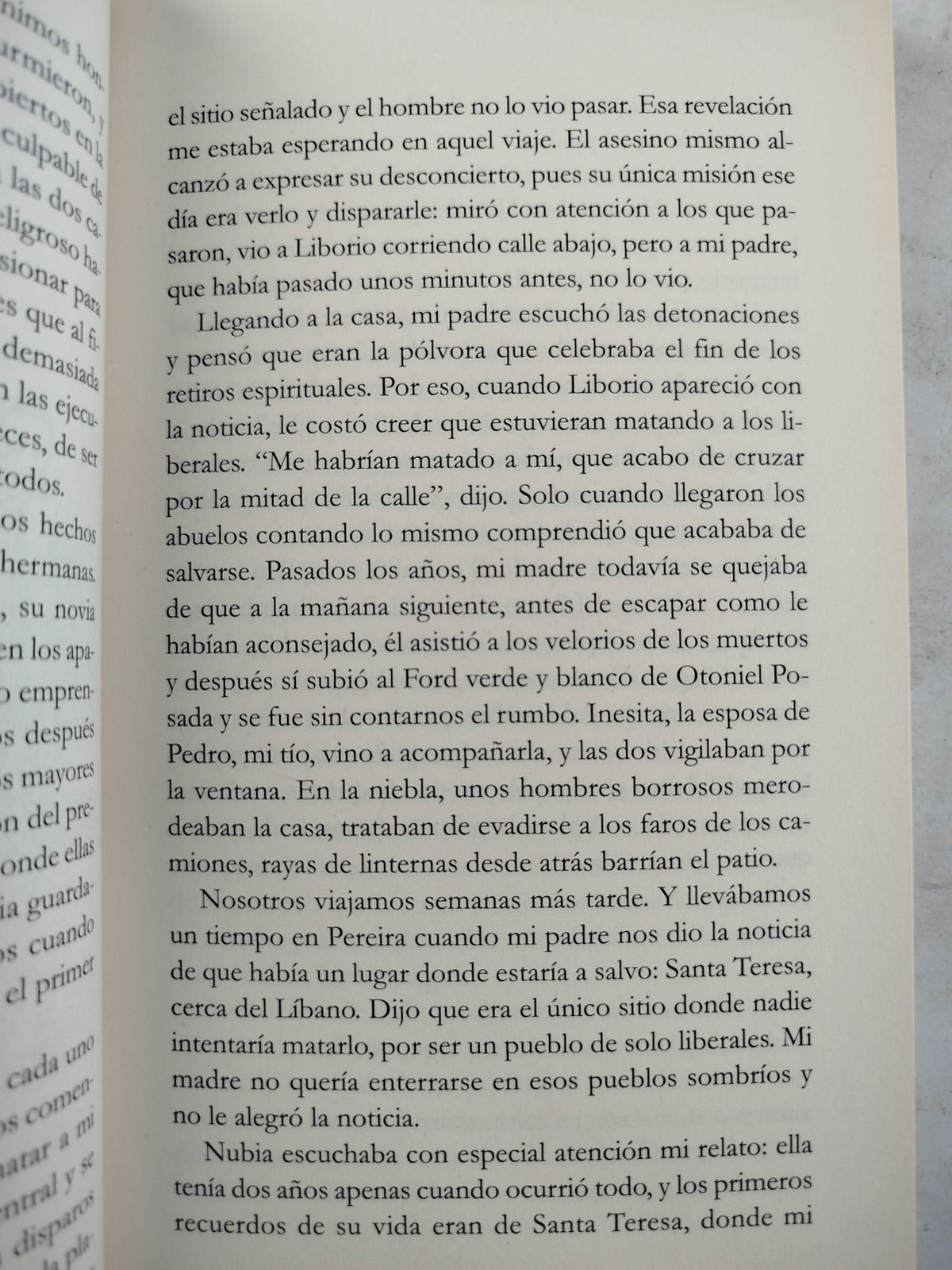 Guayacanal by William Ospina
