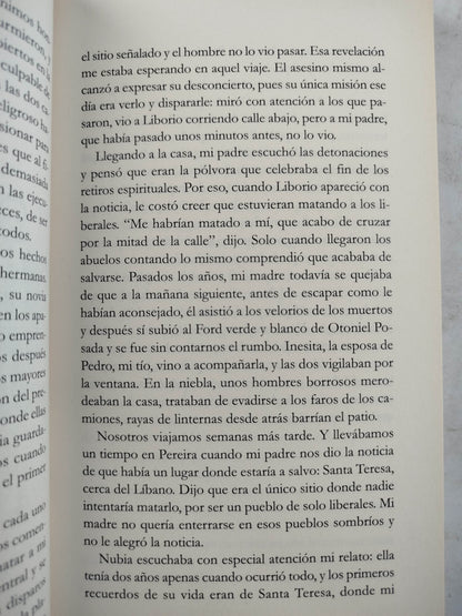 Guayacanal by William Ospina