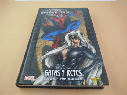 Ultimate Spiderman Integral 06 Gatas y Reyes
