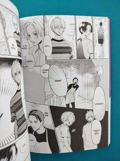 En la hermosa luna crepuscular 2