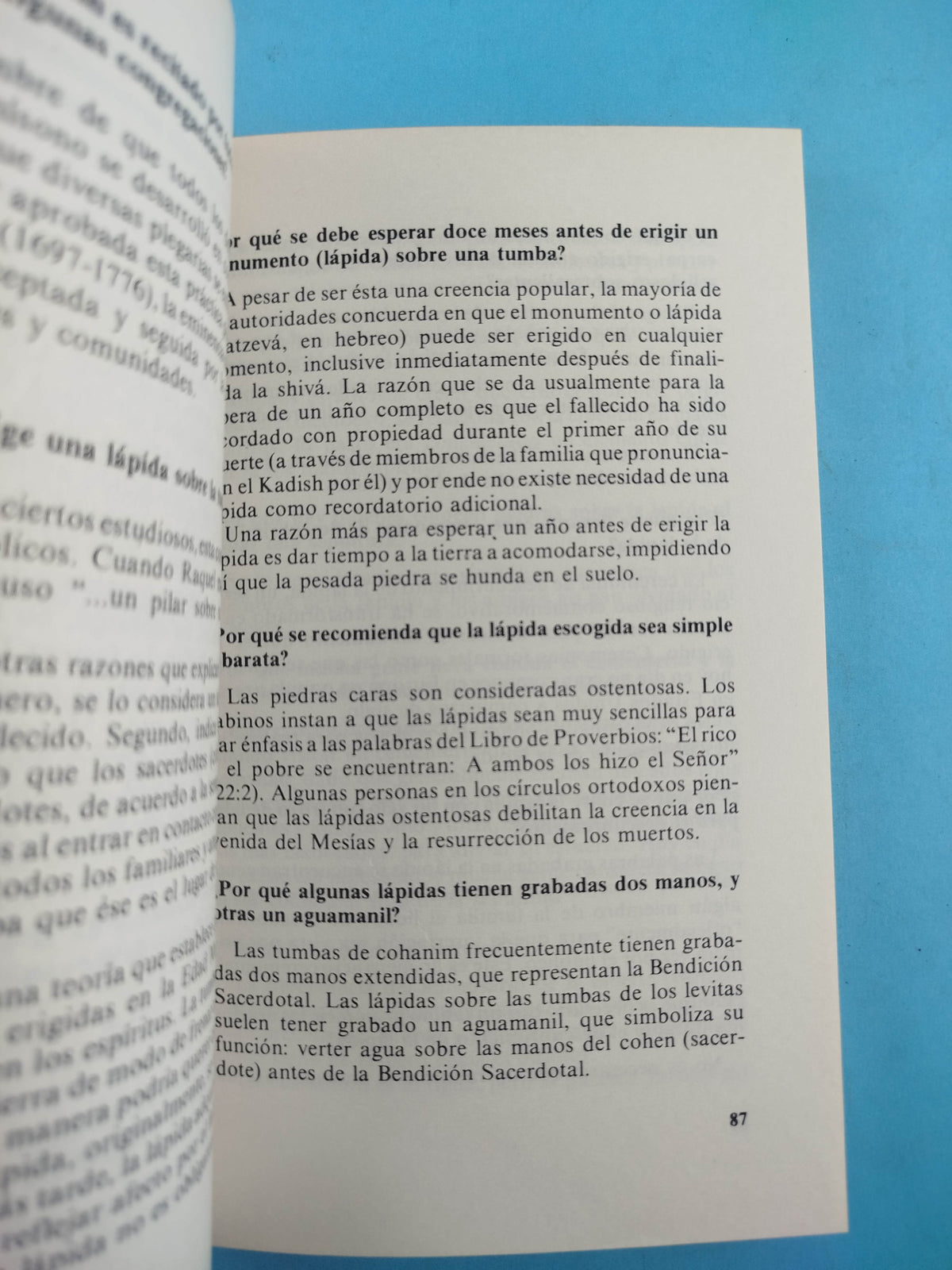 El Libro Judío Del Porque? by Alfred J. Kolatch