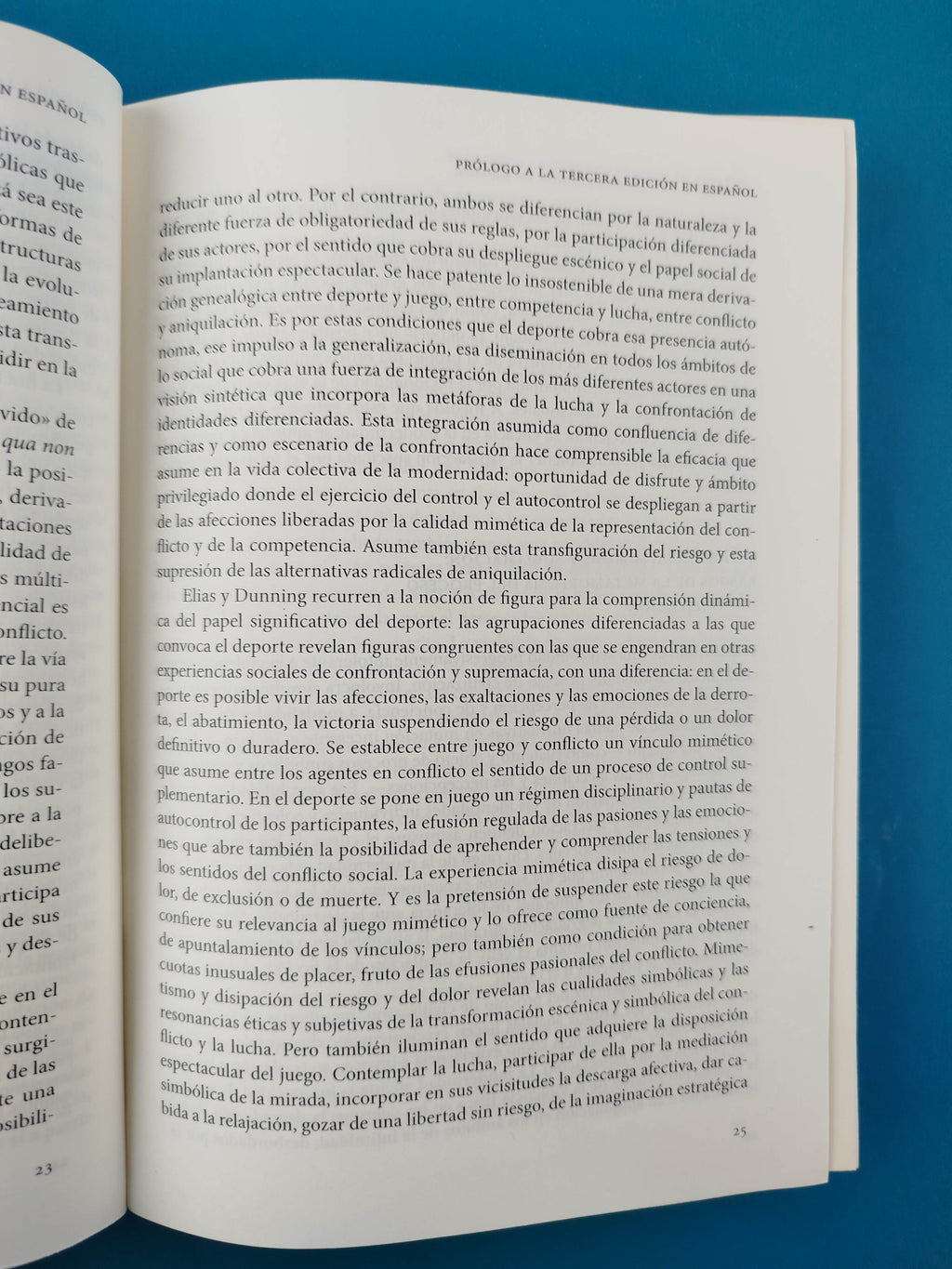 Deporte y ocio en el proceso de la civilización by Norbert Elias- Eric Dunning