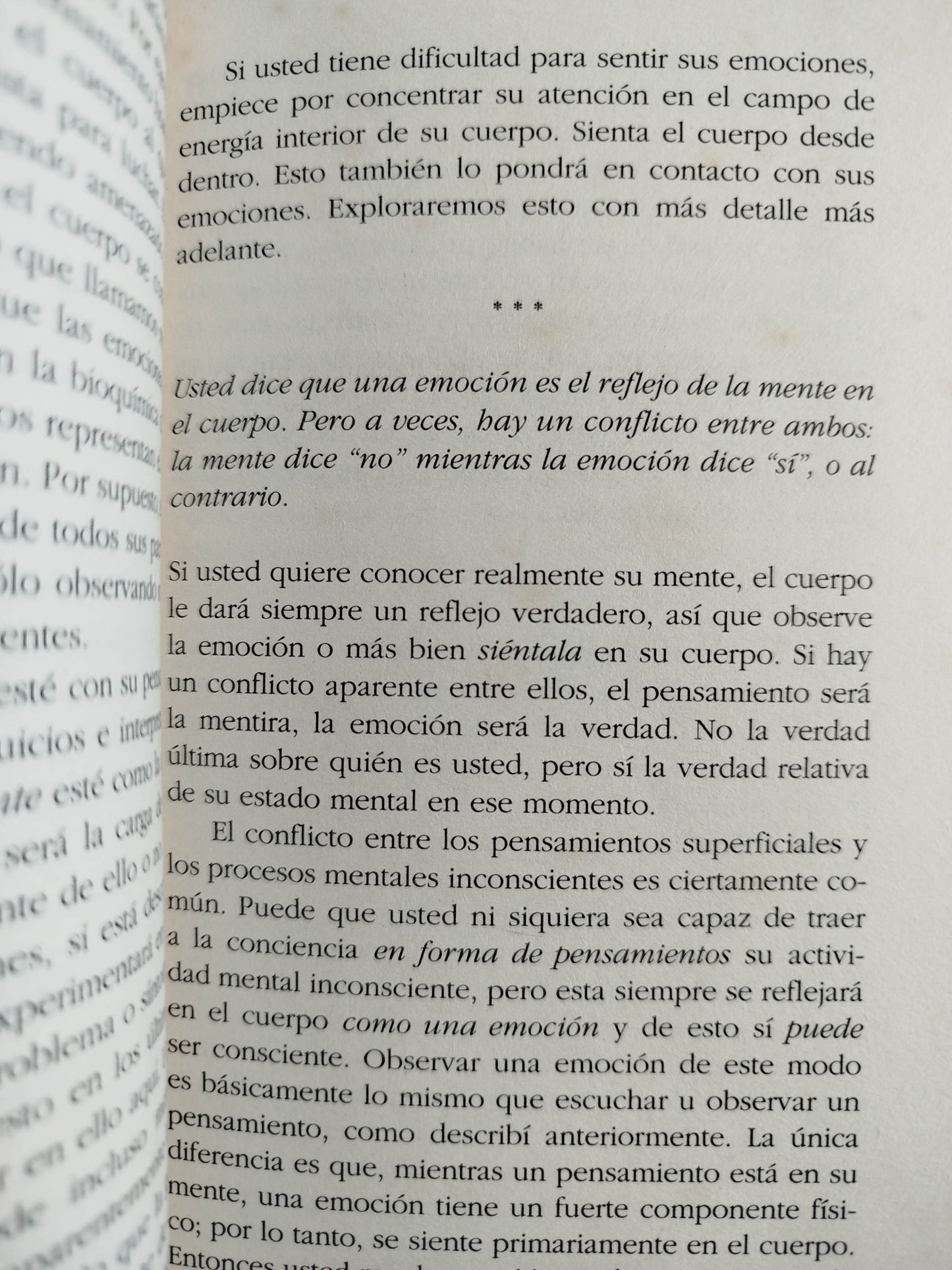 El poder del ahora by Eckhart Tolle